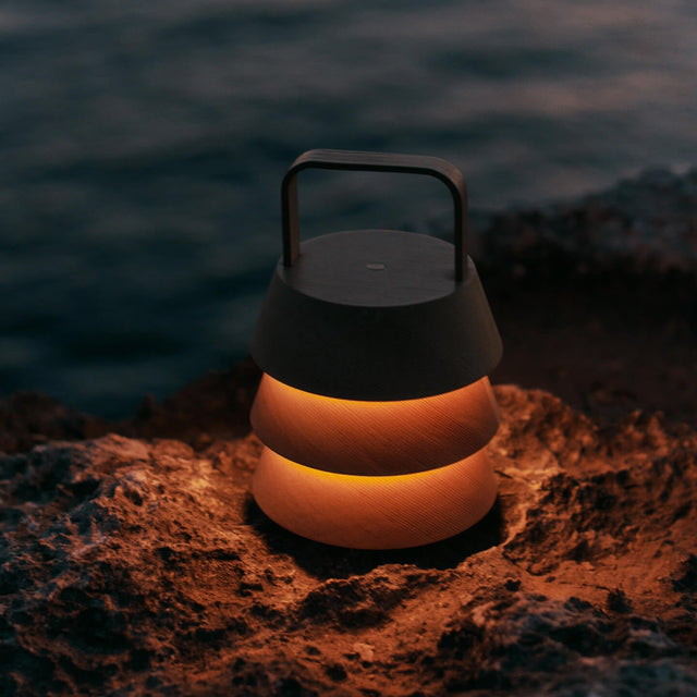 Akkuleuchte Luver - ferm LIVING - DesignWe.Love
