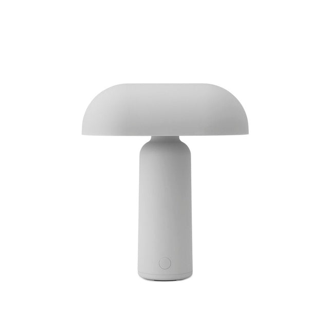 Akkuleuchte Porta Grau - Normann Copenhagen - DesignWe.Love