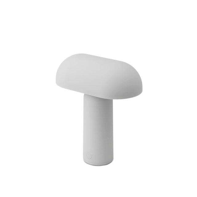 Akkuleuchte Porta Grau - Normann Copenhagen - DesignWe.Love