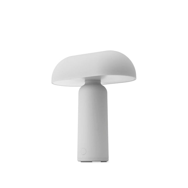 Akkuleuchte Porta Grau - Normann Copenhagen - DesignWe.Love