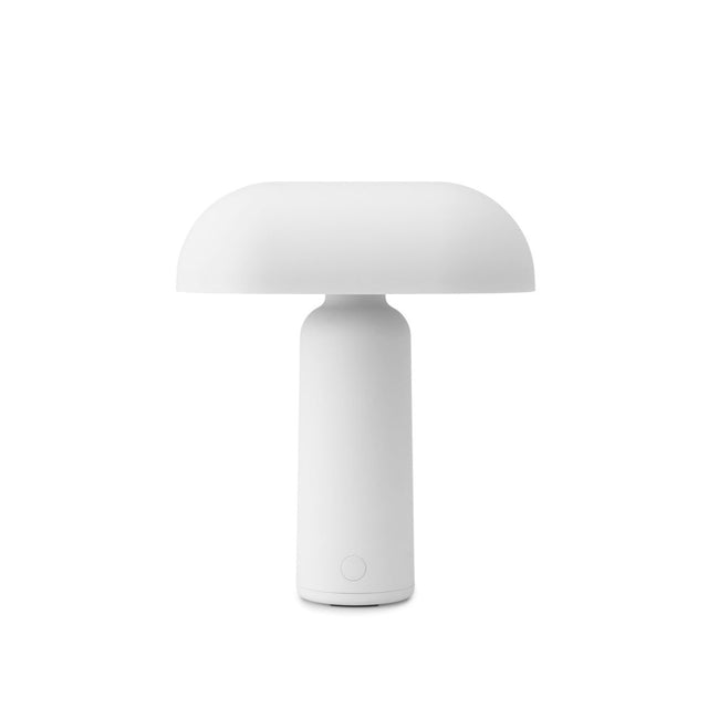 Akkuleuchte Porta Weiss - Normann Copenhagen - DesignWe.Love