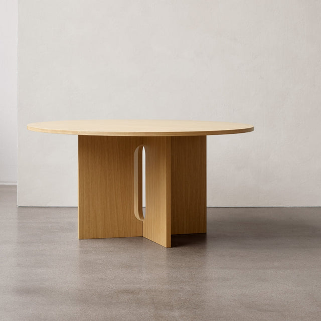 Androgyne Esstisch Ø120cm - AUDO - DesignWe.Love
