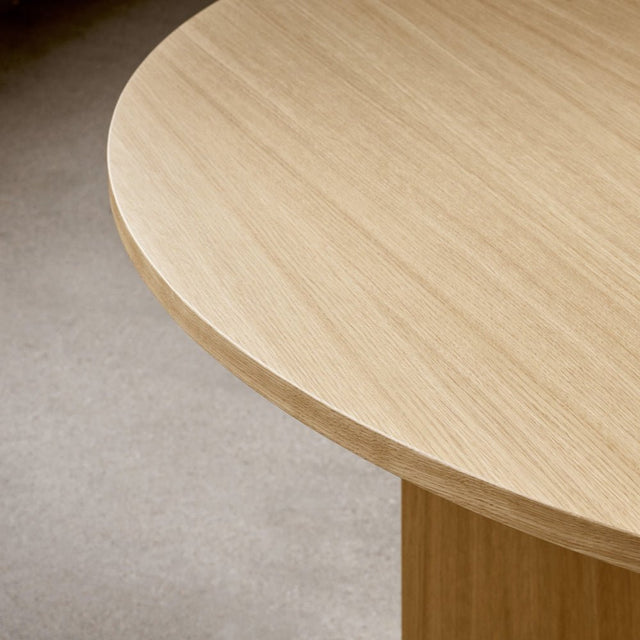 Androgyne Esstisch Ø120cm - AUDO - DesignWe.Love