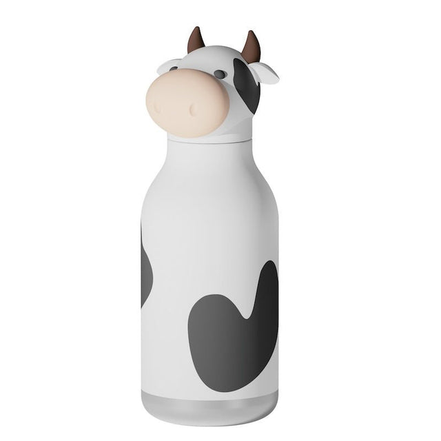 Asobu Trinkflasche Kinder - Tierfigur Thermosflasche - DesignWe.Love