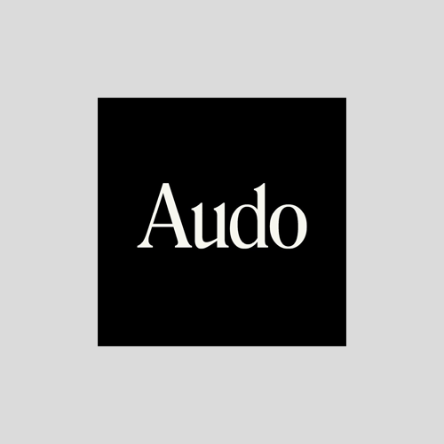 Audo Logo