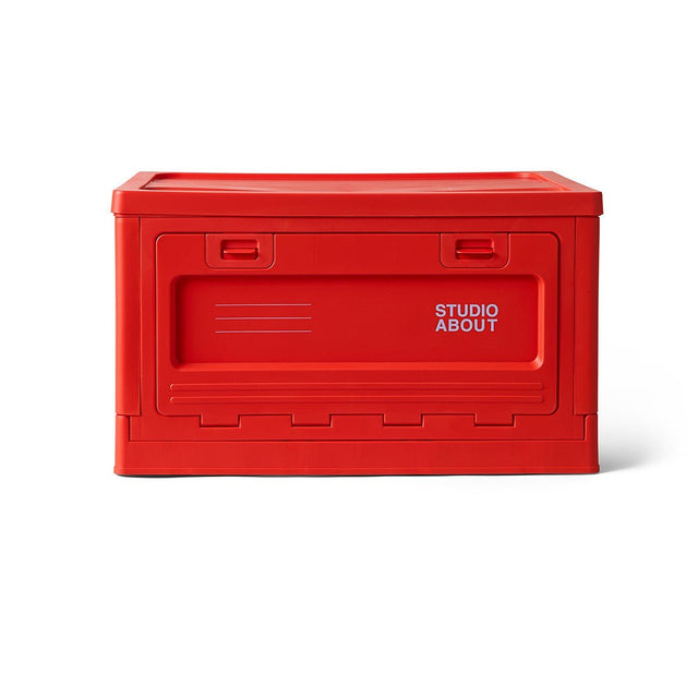 Aufbewahrungsbox aus Kunststoff Groß - Studio About - DesignWe.Love