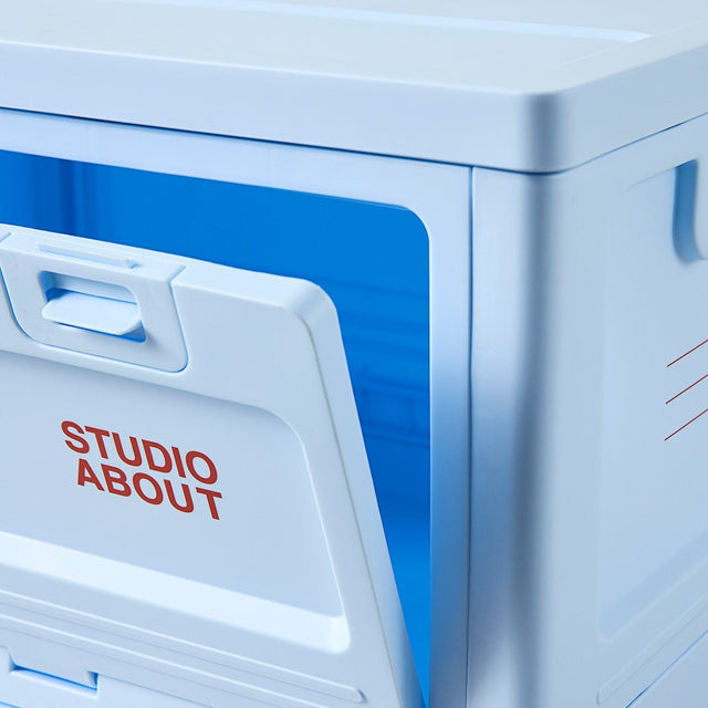 Aufbewahrungsbox aus Kunststoff Groß - Studio About - DesignWe.Love