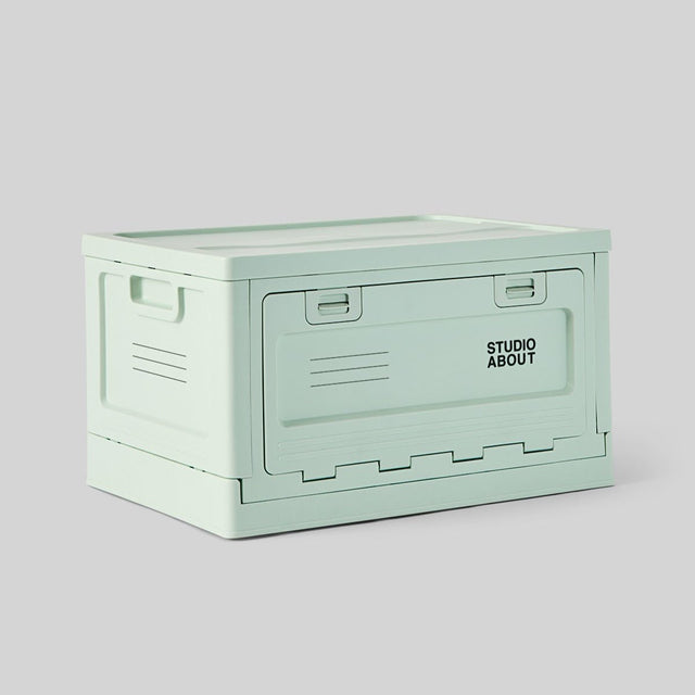 Aufbewahrungsbox aus Kunststoff Groß - Studio About - DesignWe.Love