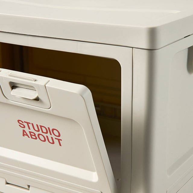 Aufbewahrungsbox aus Kunststoff Groß - Studio About - DesignWe.Love