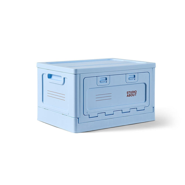Aufbewahrungsbox aus Kunststoff Mittel - Studio About - DesignWe.Love