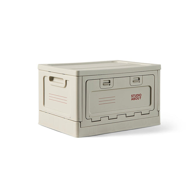 Aufbewahrungsbox aus Kunststoff Mittel - Studio About - DesignWe.Love