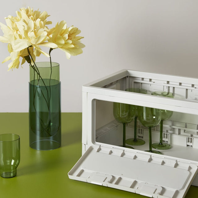 Aufbewahrungsbox aus Kunststoff Mittel - Studio About - DesignWe.Love