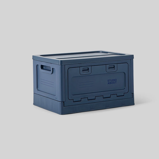 Aufbewahrungsbox aus Kunststoff Mittel - Studio About - DesignWe.Love
