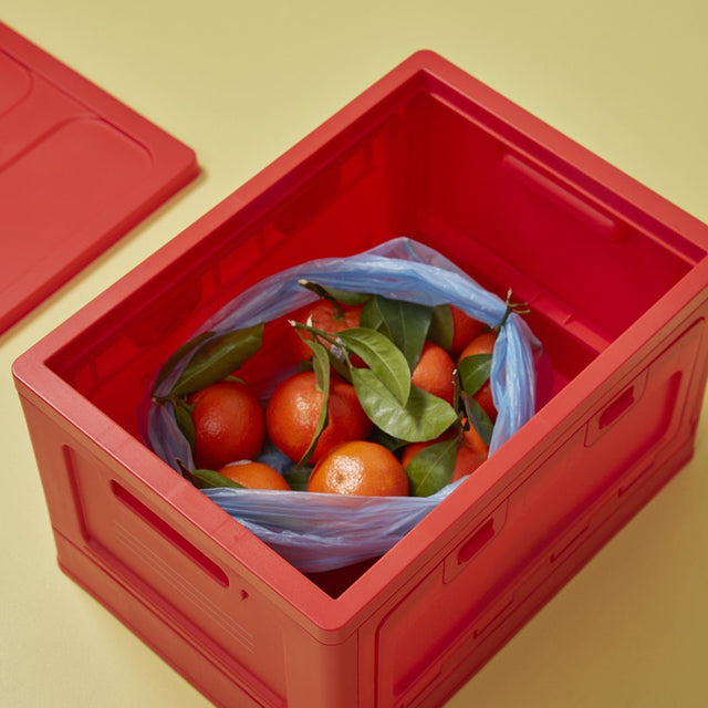 Aufbewahrungsbox aus Kunststoff Mittel - Studio About - DesignWe.Love