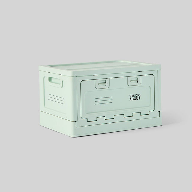 Aufbewahrungsbox aus Kunststoff Mittel - Studio About - DesignWe.Love