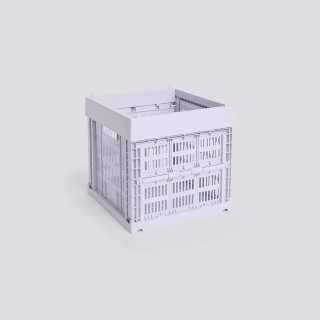 Aufbewahrungsbox Colour Crate Cube - HAY