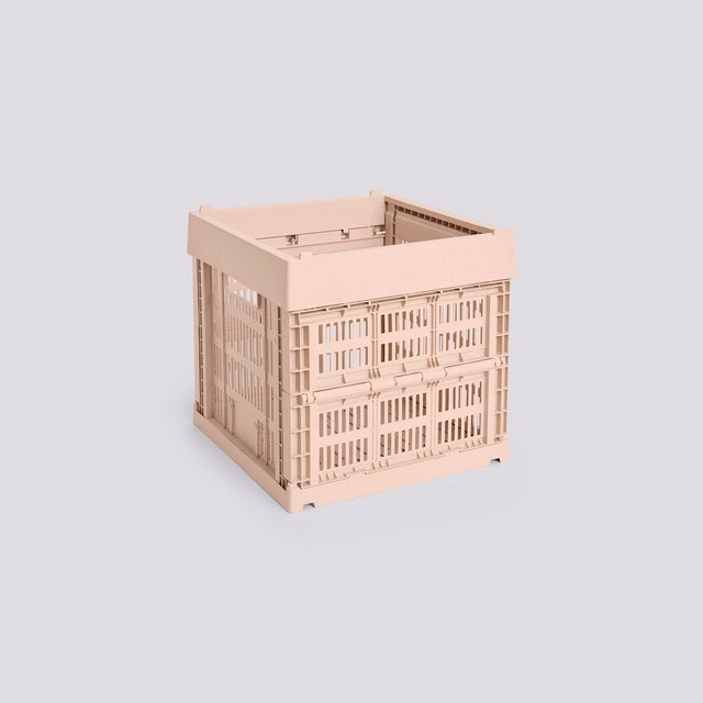 Aufbewahrungsbox Colour Crate Cube - HAY