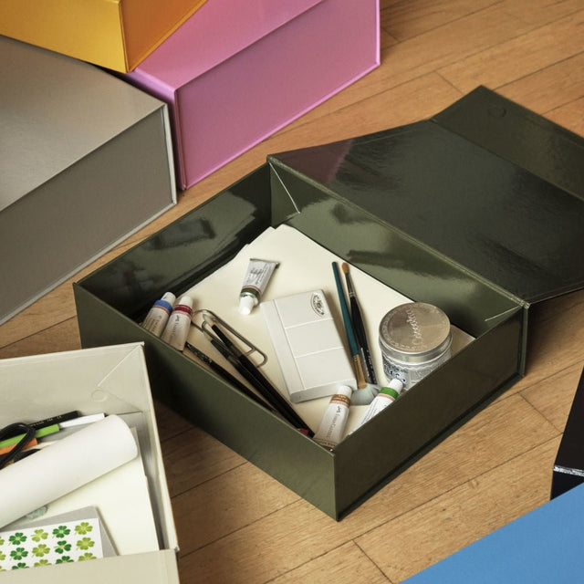 Aufbewahrungsbox Colour Storage - HAY - DesignWe.Love