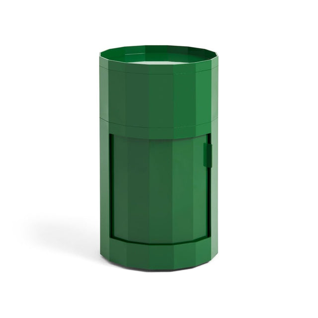 Aufbewahrungslösung Facet Cabinet Container hoch - HAY - DesignWe.Love