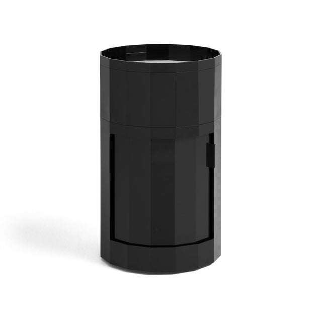 Aufbewahrungslösung Facet Cabinet Container hoch - HAY - DesignWe.Love