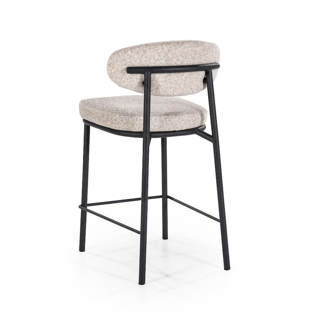 Barhocker Jari Beige - By Boo - DesignWe.Love