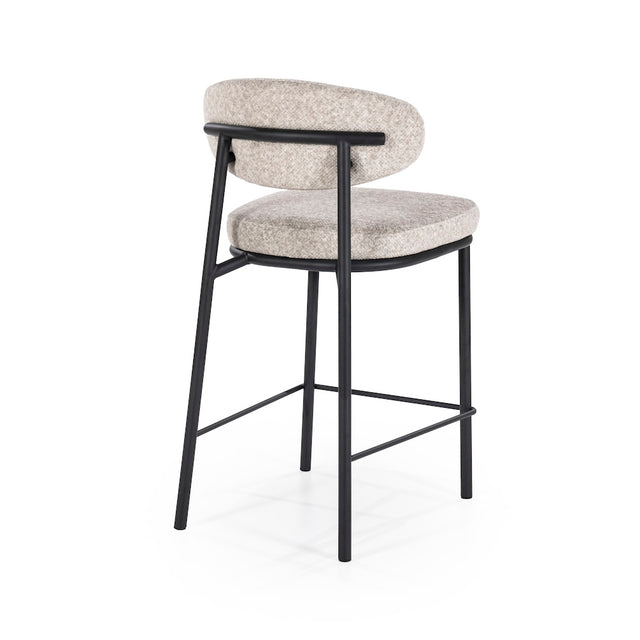 Barhocker Jari Beige - By Boo - DesignWe.Love