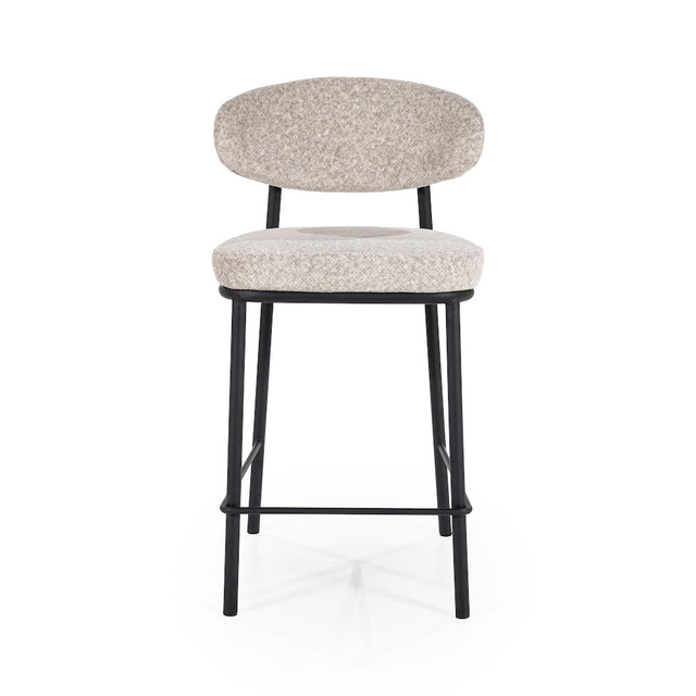 Barhocker Jari Beige - By Boo - DesignWe.Love
