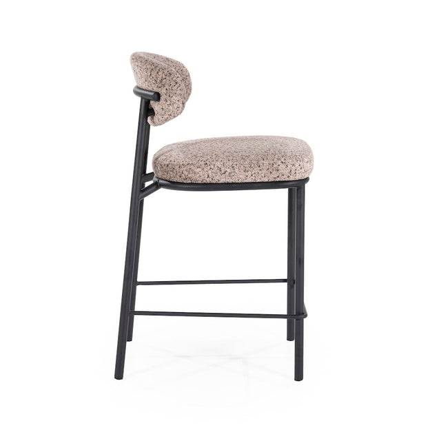 Barhocker Jari Taupe - By Boo - DesignWe.Love