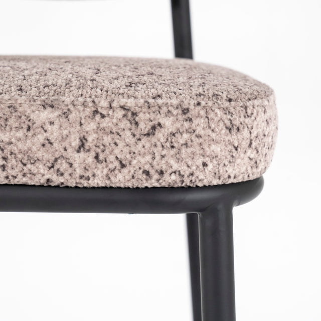 Barhocker Jari Taupe - By Boo - DesignWe.Love