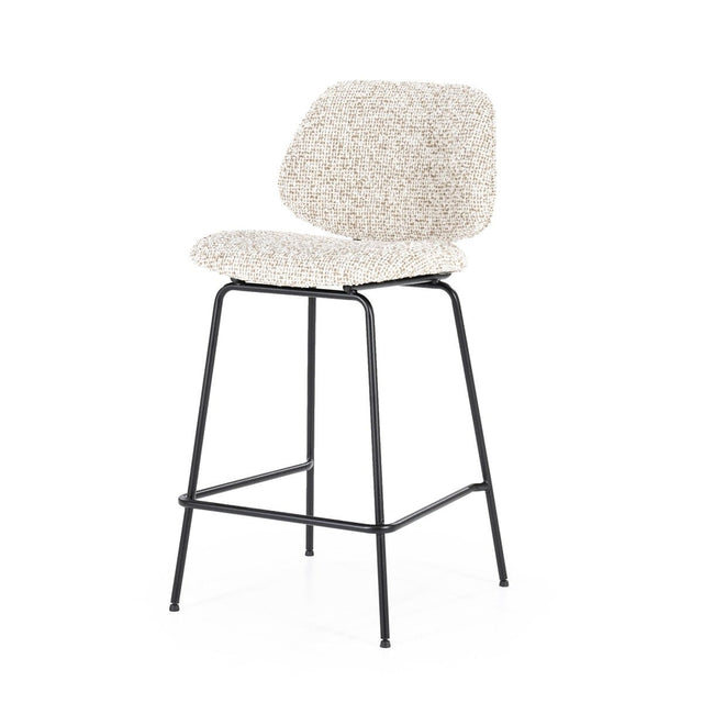 Barhocker Jon Beige Maywood - By Boo - DesignWe.Love