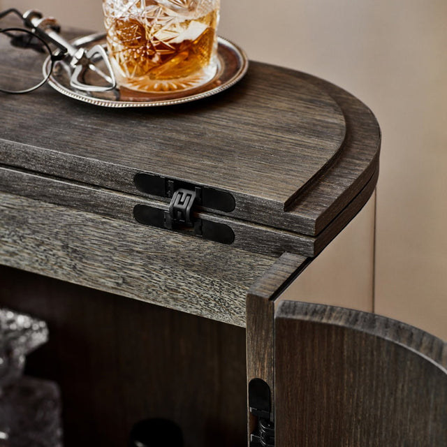 Barwagen Loud Aluminium - Northern - DesignWe.Love