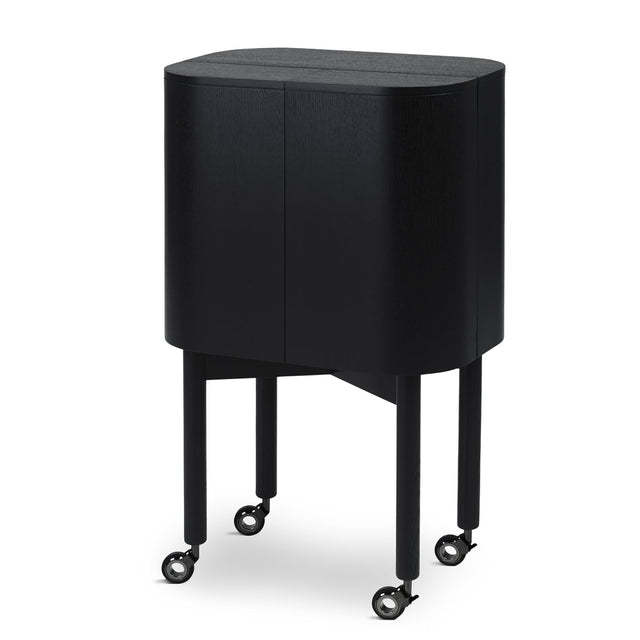 Barwagen Loud Schwarz - Northern - DesignWe.Love