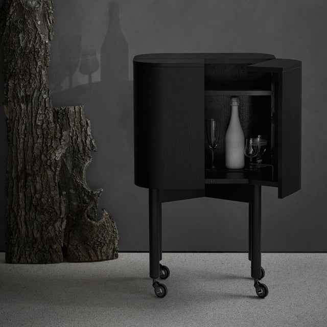 Barwagen Loud Schwarz - Northern - DesignWe.Love