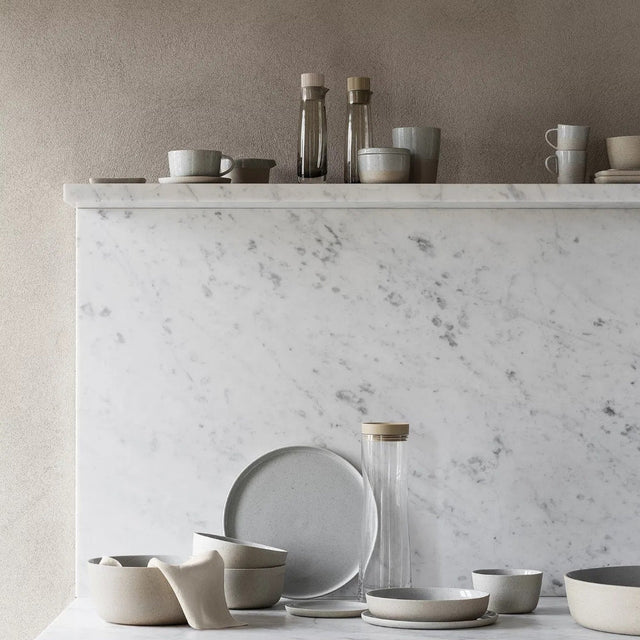 Becher aus Keramik SABLO Savannah - blomus - DesignWe.Love