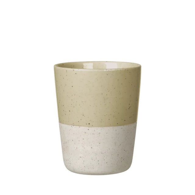 Becher aus Keramik SABLO Savannah - blomus - DesignWe.Love