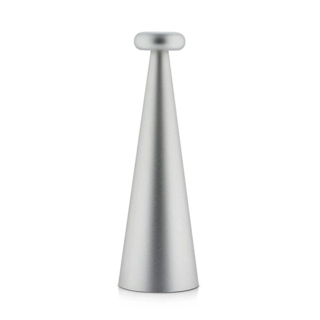 Bedin tragbare Akkuleuchte Grau - Alessi - DesignWe.Love