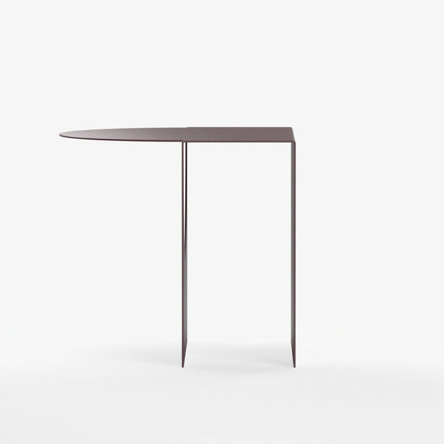 Beistelltisch Apartment Aubergine - Aesthek - DesignWe.Love