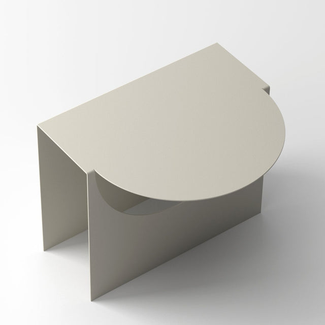 Beistelltisch Apartment Beige - Aesthek - DesignWe.Love