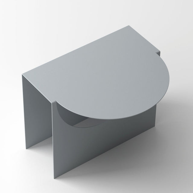 Beistelltisch Apartment Grau - Aesthek - DesignWe.Love