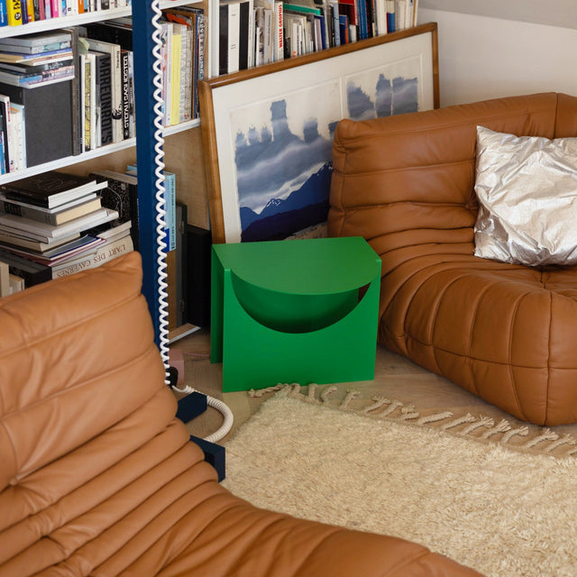Beistelltisch Apartment Grün - Aesthek - DesignWe.Love