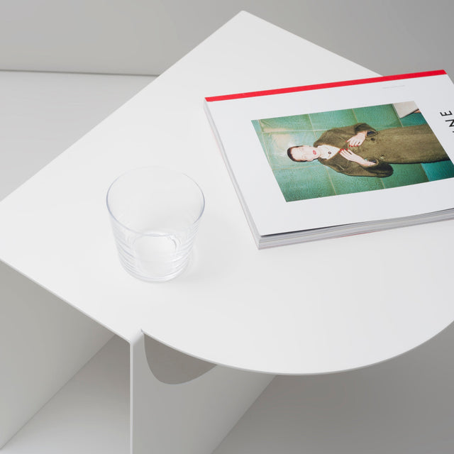 Beistelltisch Apartment Beige - Aesthek - DesignWe.Love