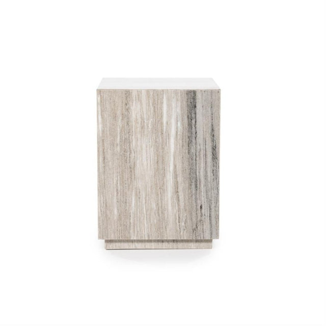 Beistelltisch aus Marmor Vince - Eleonora - DesignWe.Love