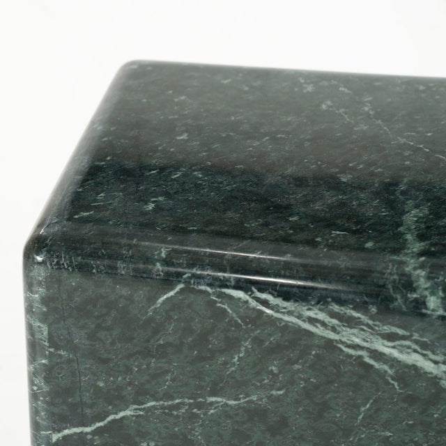 Beistelltisch Dice Grüner Marmor - By - Boo - DesignWe.Love