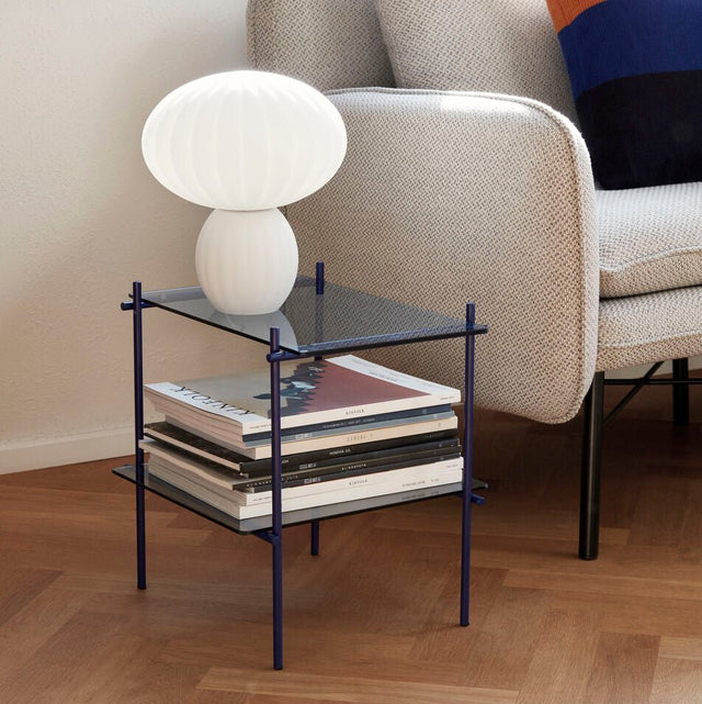 Beistelltisch Niche Blau - Hübsch Interior - DesignWe.Love