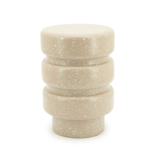 Beistelltisch Spatter Taupe - By - Boo - DesignWe.Love