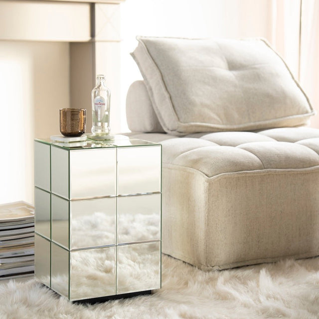 Beistelltisch Spiegel Flectron Small - By Boo - DesignWe.Love