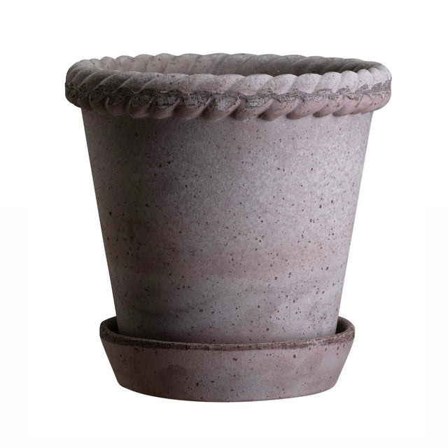 Blumentopf Emilia Grau - Bergs Potter - DesignWe.Love