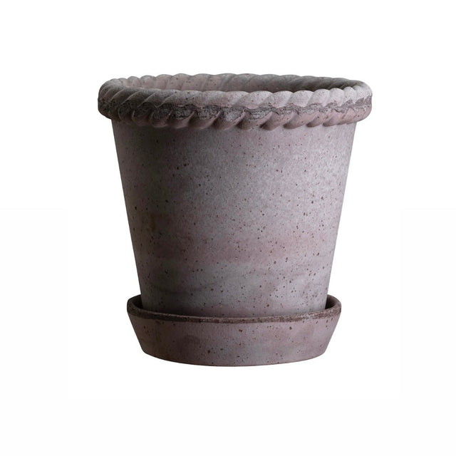 Blumentopf Emilia Grau - Bergs Potter - DesignWe.Love