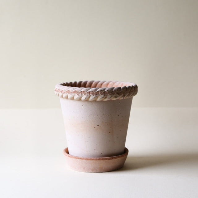 Blumentopf Emilia Rosa - Bergs Potter - DesignWe.Love