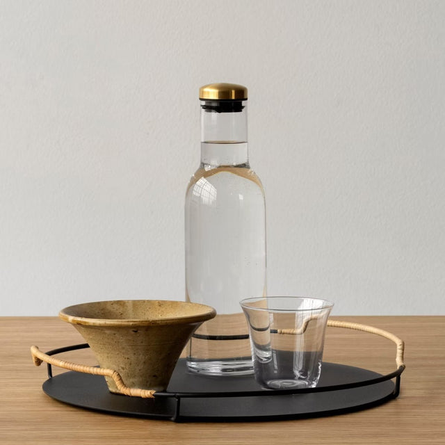 Bottle Karaffe 1 Liter - Audo - DesignWe.Love